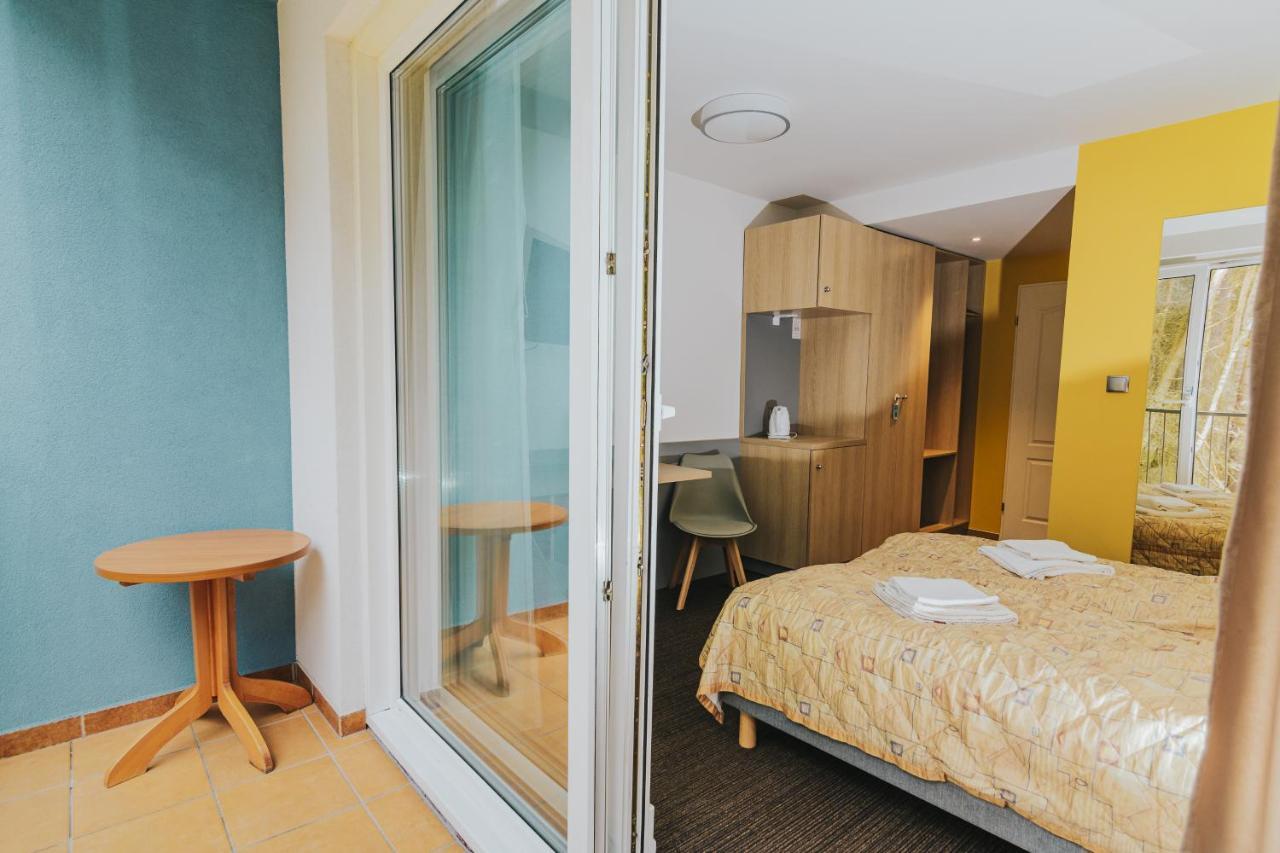 Hotel Osrodek Wczasowy Opolanin Pobierowo Exterior foto